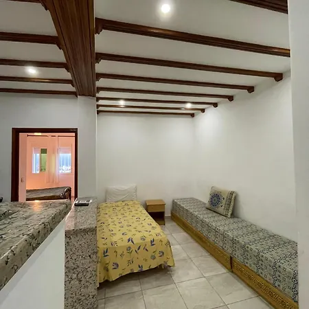 Appartement Casa Abdou à Chefchaouen Extérieur photo